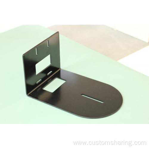 Customized non-standard metal holders